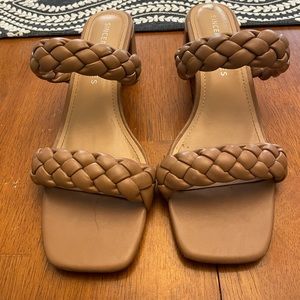 Sincerely Jules block heels